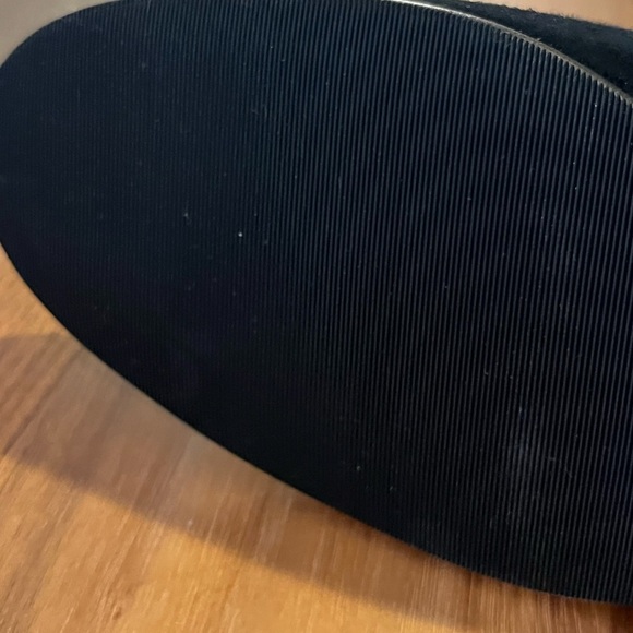 STUART WEITZMAN Over-the-Knee black Women's Boots suede size 8.5 🎩 - Picture 6 of 12